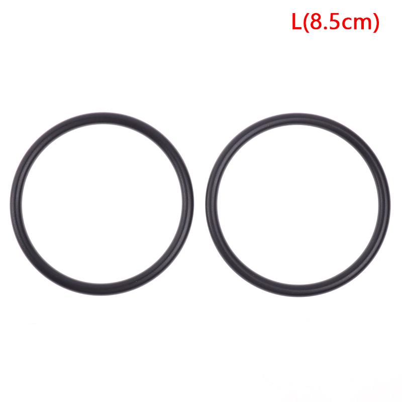 2 шт. Алюминиевые кольца для слинга для переноски и слинга для переноски младенца