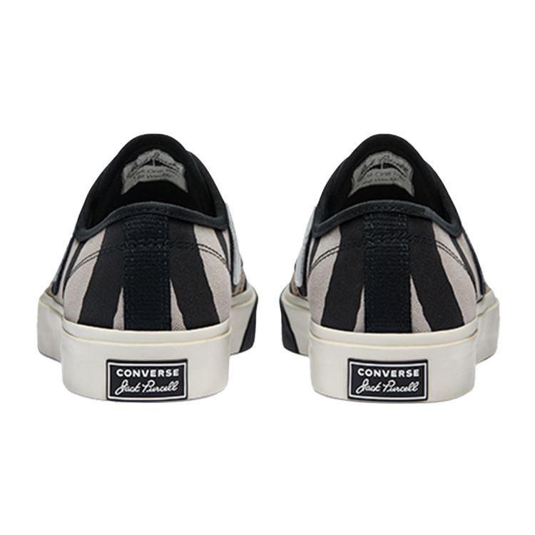 SOULGOODS x Converse Jack Purcell Low Soul Tiger Унисекс Кроссовки Серый Серо-кремневый Белый 169907C