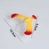 Балансирующий орел Пирамидальная подставка Креативный раскладывающийся маятник Креативная волшебная птица Настольное украшение Новая головоломка Детская игрушка Подарок