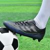 New Men's Soccer Shoes Non-Slip FG Top Quality Sneakers Cleats Training Football Boots Wholesale Drop Shipping Unisex Adult