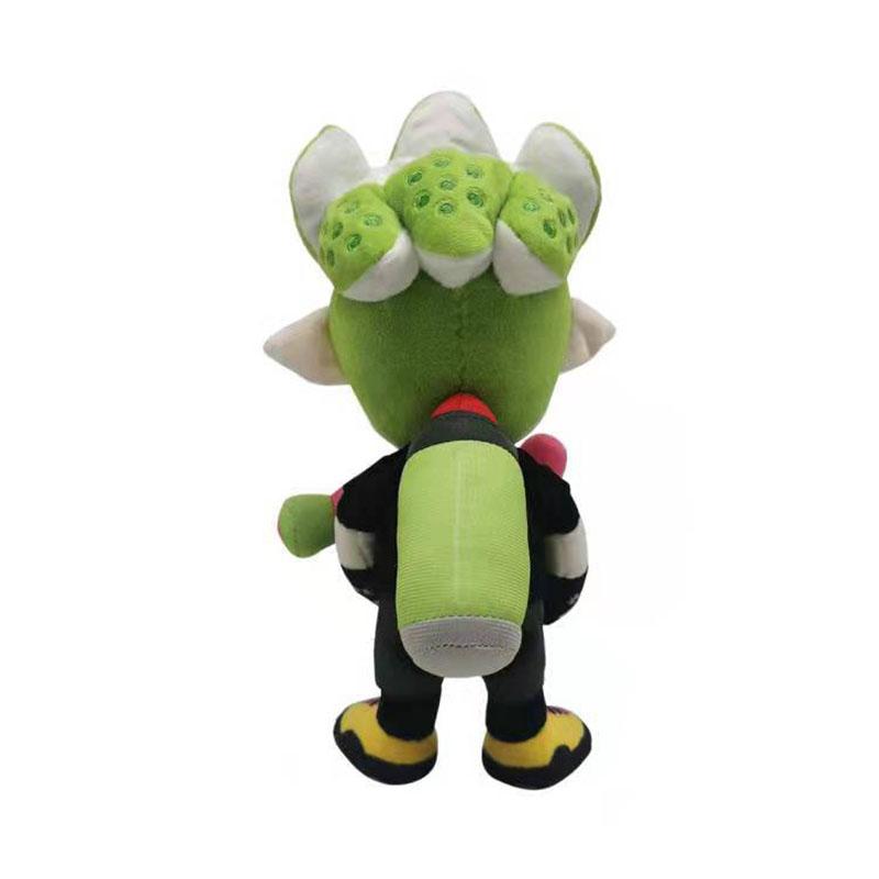 Новый мультфильм аниме 25 см Splatoon 3 плюшевые игрушки милая игра Splatoon 2 мягкие куклы подарки для мальчиков девочек день рождения