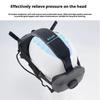 For DJI Goggles N3 Easy Protective Headwear Comfortable Wear Accessory Strap Experience For Enh Z0P0