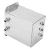 Oil Catch Can 6L T?6061?Aluminum Universal Modification for Fuel Collection Filtration