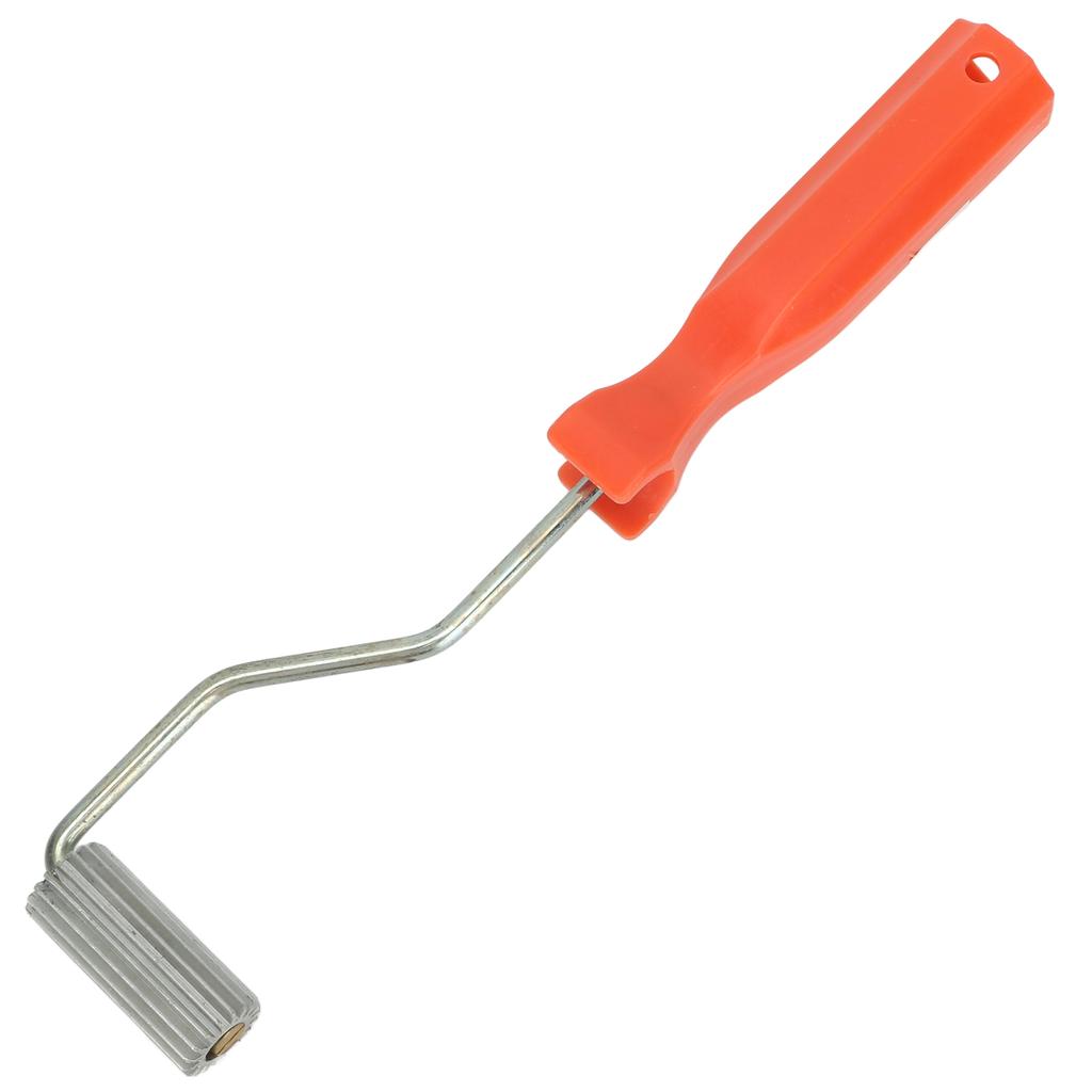 Ролик из стекловолокна Ручной Алюминиевый сплав Плавное катание Ролик для удаления пузырьков Набор роликов для ванны