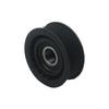 Durable Idler Pulley Tensioner for Mercedes-Benz W202 (Part No. 0002020019)