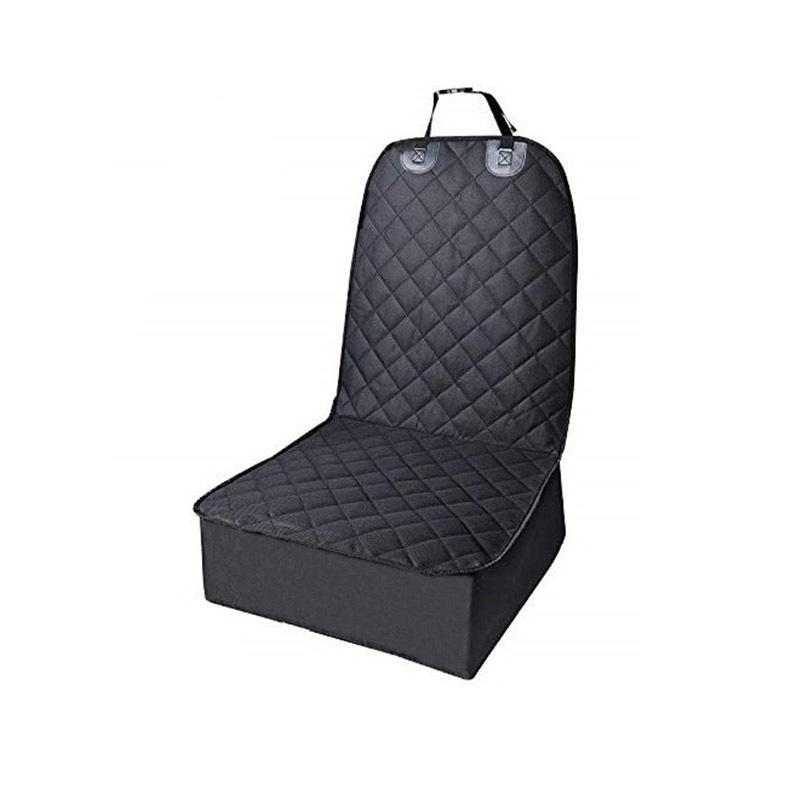 Водонепроницаемый коврик для переднего пассажирского сиденья автомобиля для грязных собак - подушка для сиденья с защитой от грязи.