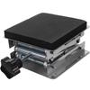 Stainless Steel Scissor Jack Platform Lab Support Lift Table Adjustable Height Laboratory Workbench Car Repair Tool Lifting