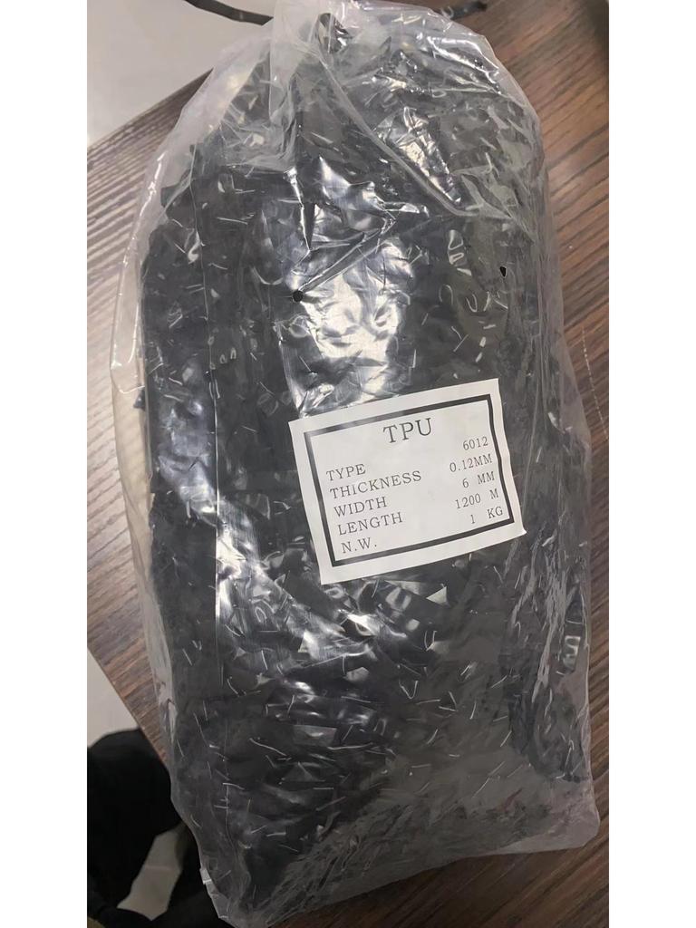 Crystal Clear TPU Non-Slip Elastic Shoulder Straps for Clothing