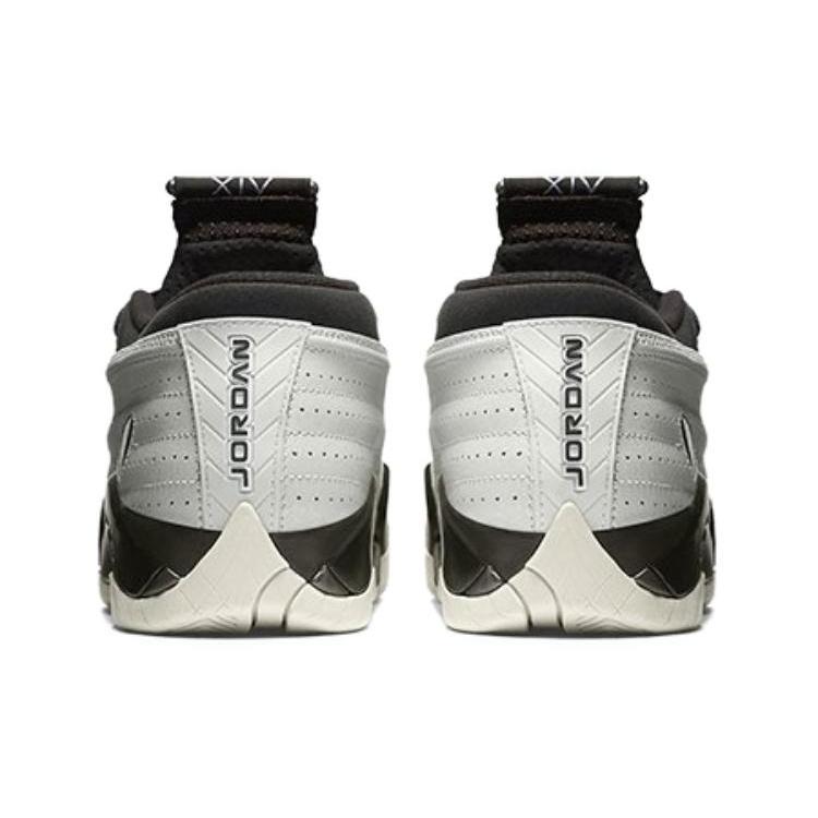 (GS) Air Jordan 14 Retro Low Premium 'Phantom' Kids' 807510-027