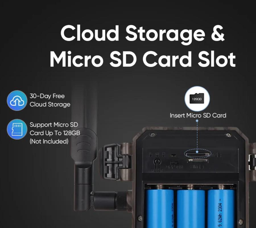 LS VISION Солнечная камера для охоты и слежения 14 Мп 4G SIM-карта IP66 водонепроницаемый 2-сторонняя связь 20 м PIR детектор движения камера для наблюдения за дикой природой ИК ночное видение