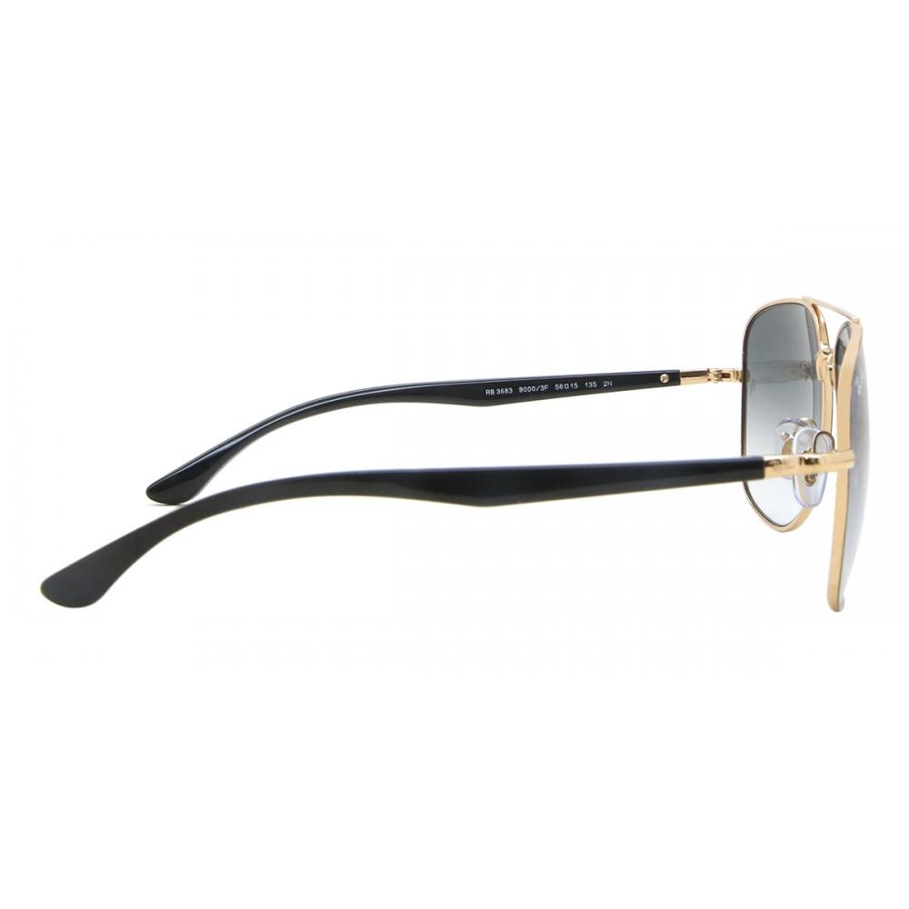 Солнцезащитные очки унисекс Ray Ban Rb3683 90003f