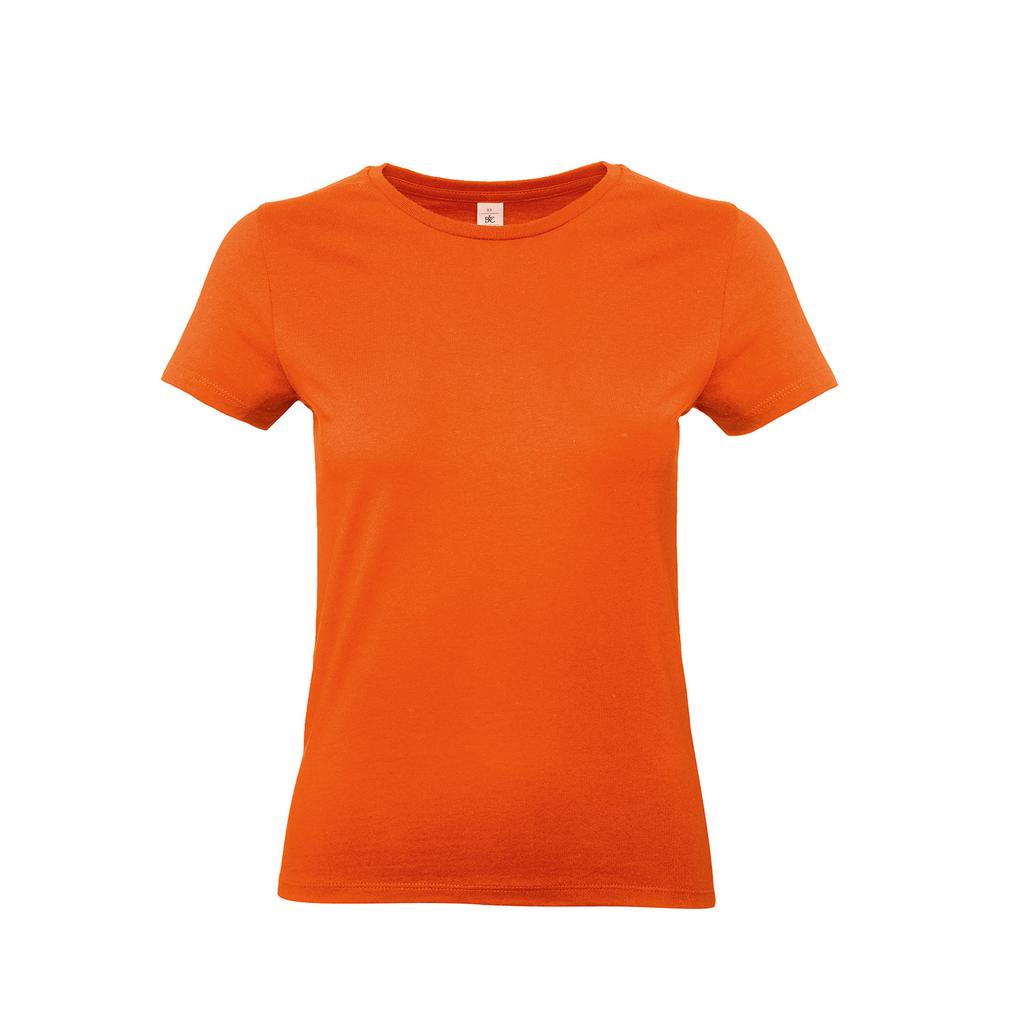 B&C Womens/Ladies E190 T-Shirt
