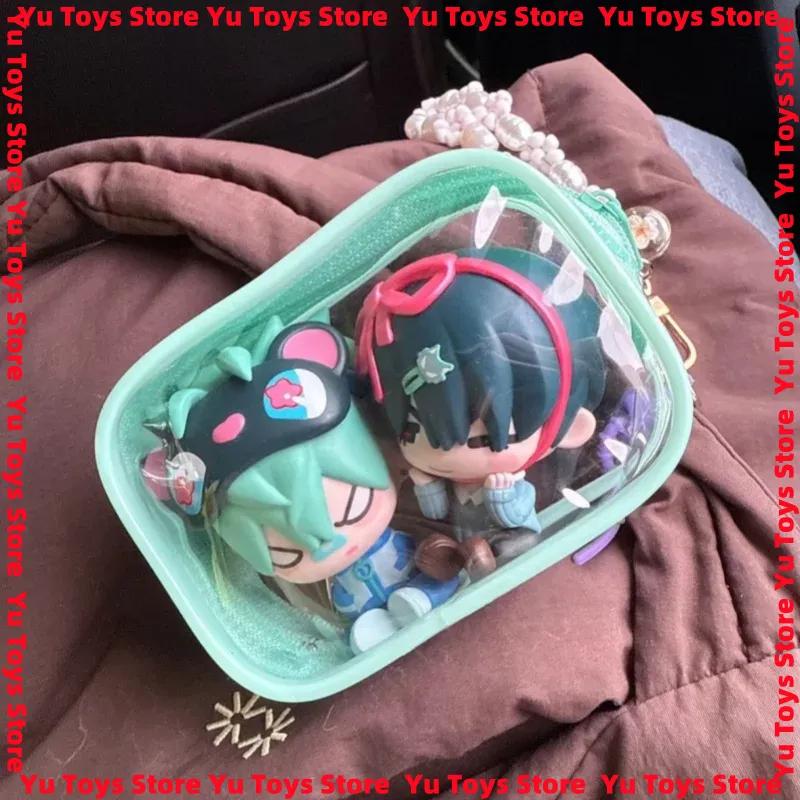 In Stock Alien Stage Free Stage Anime Figure Guess Bag Model Doll Surprise Gift Toy