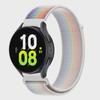 Нейлоновый ремешок-петля для Samsung Watch 4/5, 20/22 мм, Совместим с Garmin Venu и Huawei GT2