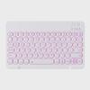 Kuangji Bluetooth Keyboard Case for Samsung Galaxy Tab S9 FE 10.9 Inch
