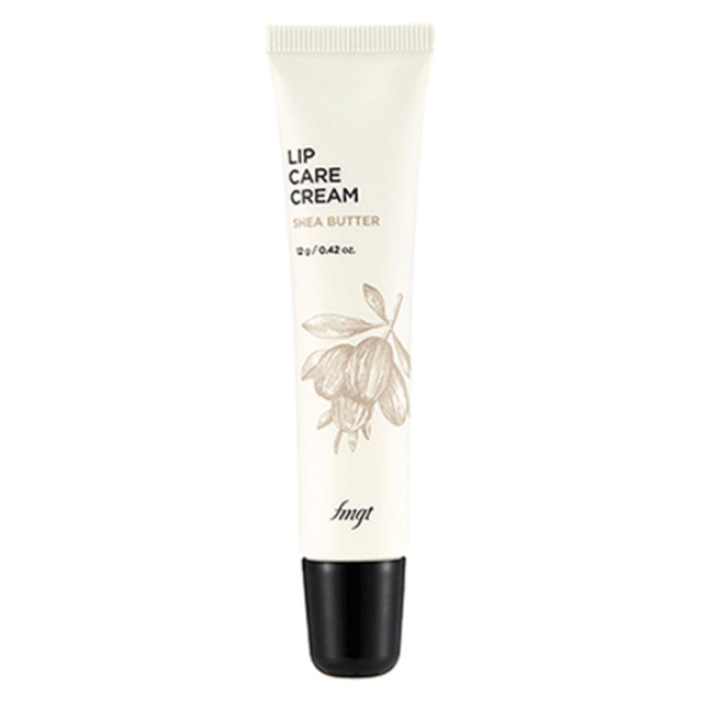 Крем для губ The Face Shop fmgt, 01 масло ши, 12 г, 1 шт.