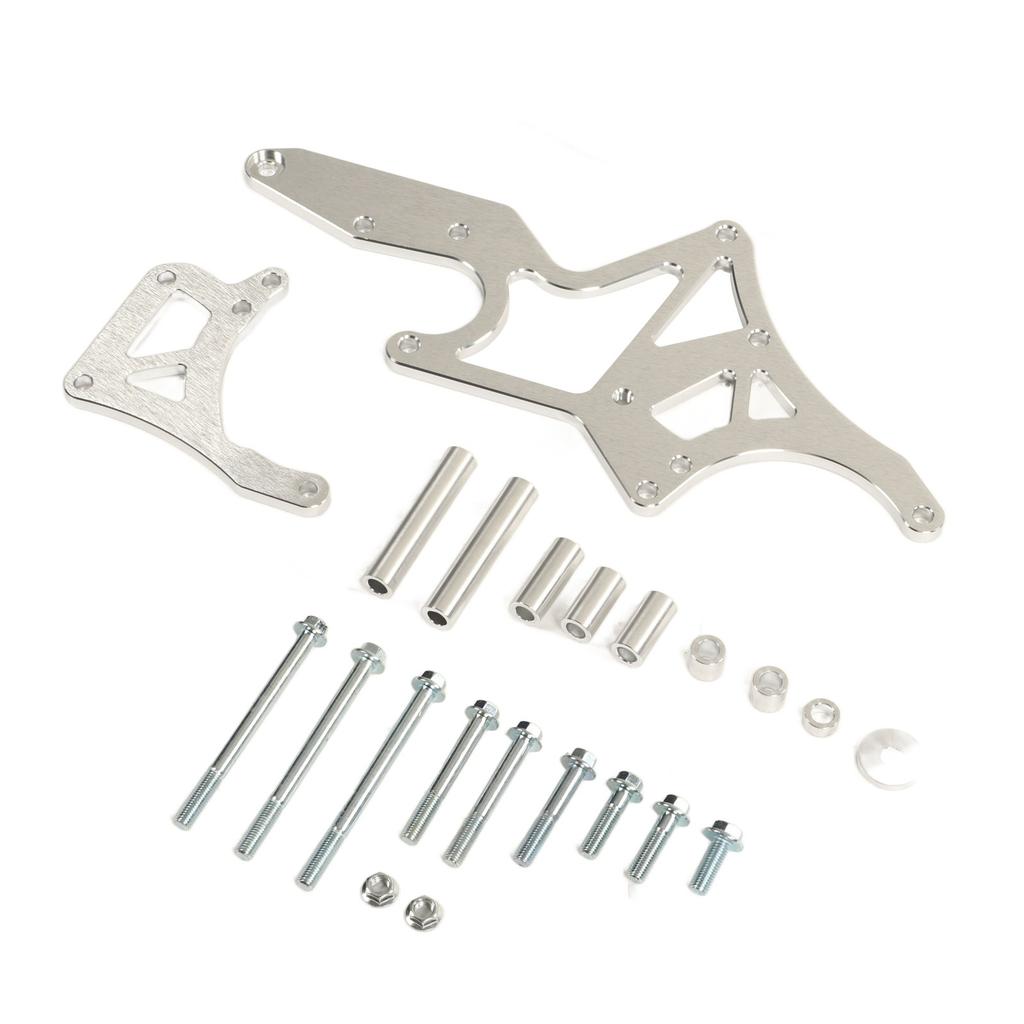 LS Engine Serpentine Bracket Alternator Power Steering Pump Swap Conversion Replacement For