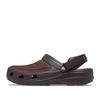 Сандалии Crocs Yukon Vista 2 Clog для мужчин, размер см, эспрессо/гриб, 28,0