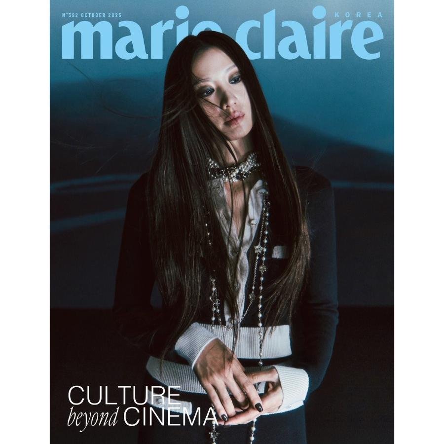 Marie Claire Корея 2025 ОКТЯБРЬ Пак Кю-ён, Сивон, Юрий, Минхо, Сухо, Айрин, Доён, Джэмин, Шотaro, Сион, Кармен, Джиу