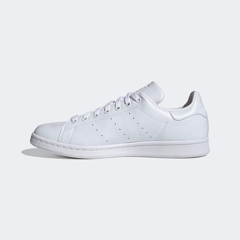 adidas Стан Смит Размер США Белый/Белый FX5500-fba 22.5 (4 часа) [Использовал]