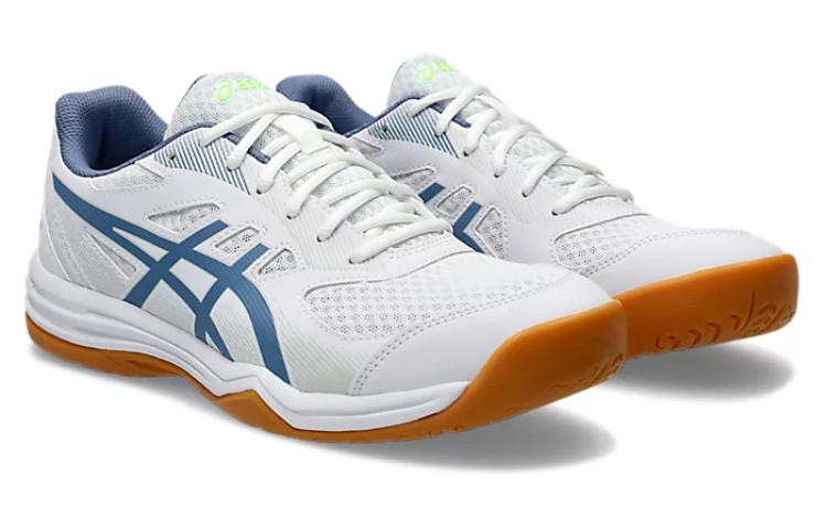 ASICS Upcourt 5 White Denim Blue 1071A086-104