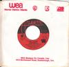 7inch Record DETROIT EMERALDS - Feel The Need / Love Has Come To Me WB55401 Westbound Recor 1977 Canada Soul/Funk Used
