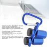 Hex Stair Gauge Non Slip Aluminum Alloy Stair Gauge Stair Rafter Gauge Clamp  Woodworking