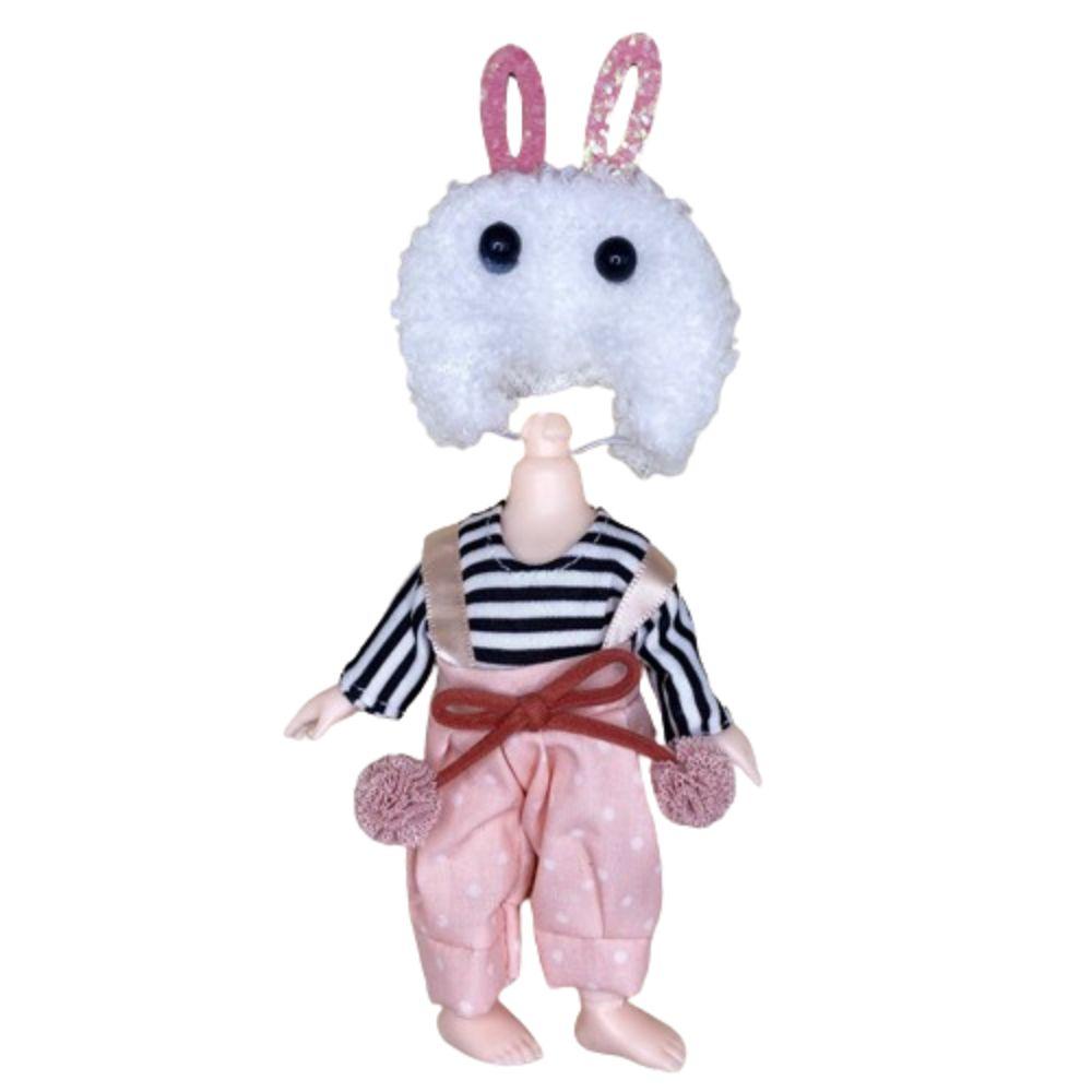 Сменный наряд Jk Uniform Skirt Sweet Skirt Doll Clothing Suit Cute Clothes Set Girl Gift