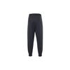 Nike SS22 Solid Color Logo Print Cuffed Sports Pants Women Bottoms Black DN4848-010