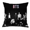 18 Bts Kpop Bangtan Boys Face Yourself Peach Skin Cushion Cover Pillow Throw