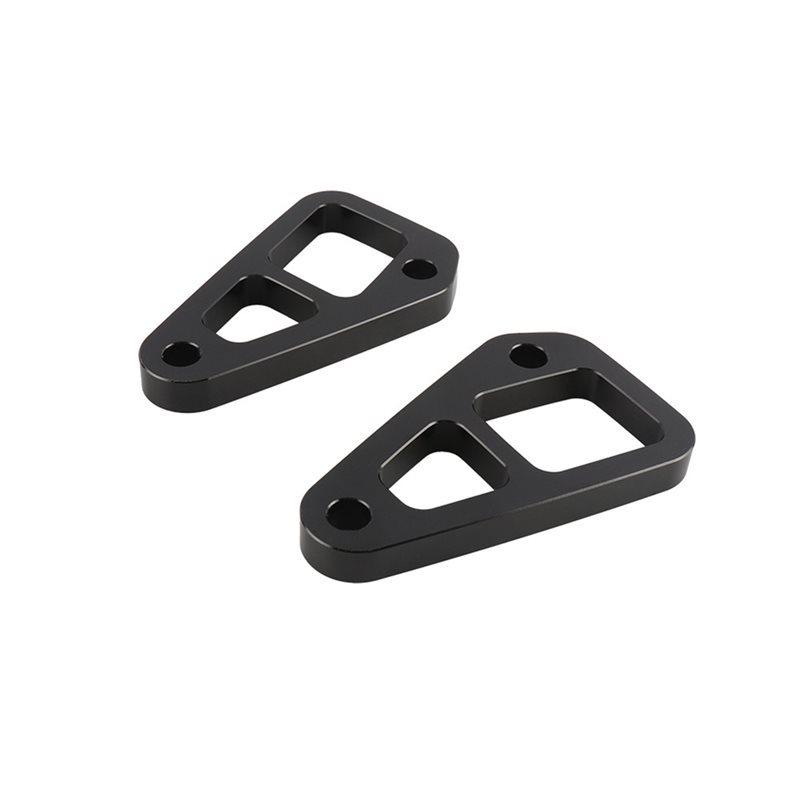 AU05 -For Tenere700 TENERE 700 T700 Rally Footstool Eliminator Side Tie Down Brackets Motorcycle Accessories