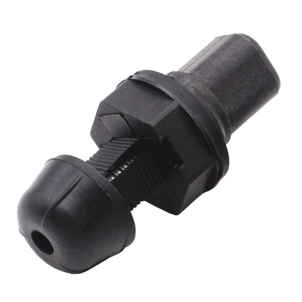 2Pcs Tailgate Cushion Trunk Adjustable Stopper 6Q6827499C For VW Golf MK6 MK7