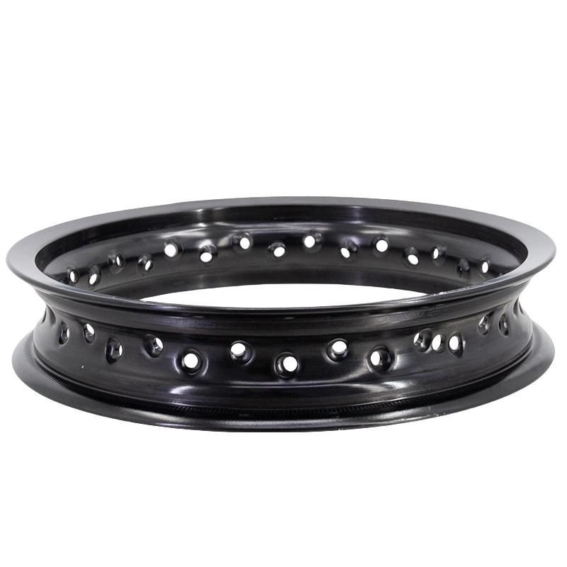1.85*12" 12-дюймовая ступица колеса Новое Мотоцикл 1.85x12 32/36 отверстий под спицы Передние/задние колеса 12-дюймовый обод из алюминиевого сплава