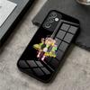 Чехол для телефона Singer F-Feid Ferxxo SIXDO для S24 Ultra Samsung S23 S22 S20 Fe S21 Plus Galaxy A54 A34 A24 A53 M54 Note 20 Стеклянное покрытие