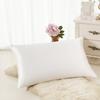 Pillowcase Pillow Cushion Cover with Zipper Solid Color Friendly To Skin Wear Resistant Washable Easy-care Faux Silk Cushion Case Pillowslip
