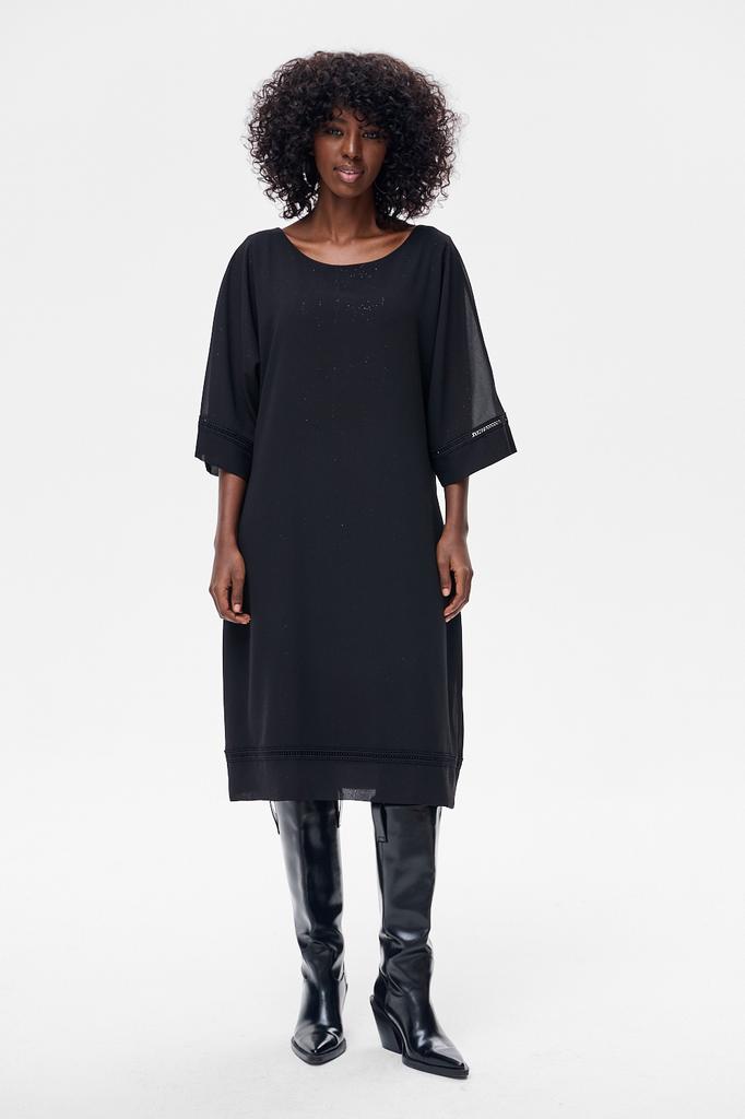 Olga Black Dress 34/36