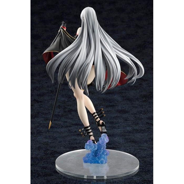 Bellfine Creator's Selection Senjo no Valkyria Selveria Breast Swimsuit Ver. 1/6 Scale PVC Painted Complete Figure BF191 Multicolor