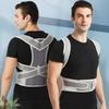 Adjustable Scoliosis Brace Corrective Spinal Alignment Belt Back Brace  Spine Support