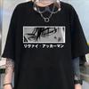 2024 New Printed T Shirt Fashion Anime Harajuku Tee Shirt Summer Casual Round Neck Loose Short Sleeve Tops