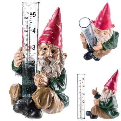 KADAX датчик дождя счетчик осадков сумматор декоративный садовый карлик