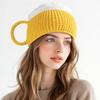 New Beer Mug Hat Unisex Knit Beanie Winter Warm Funny Party Headwear