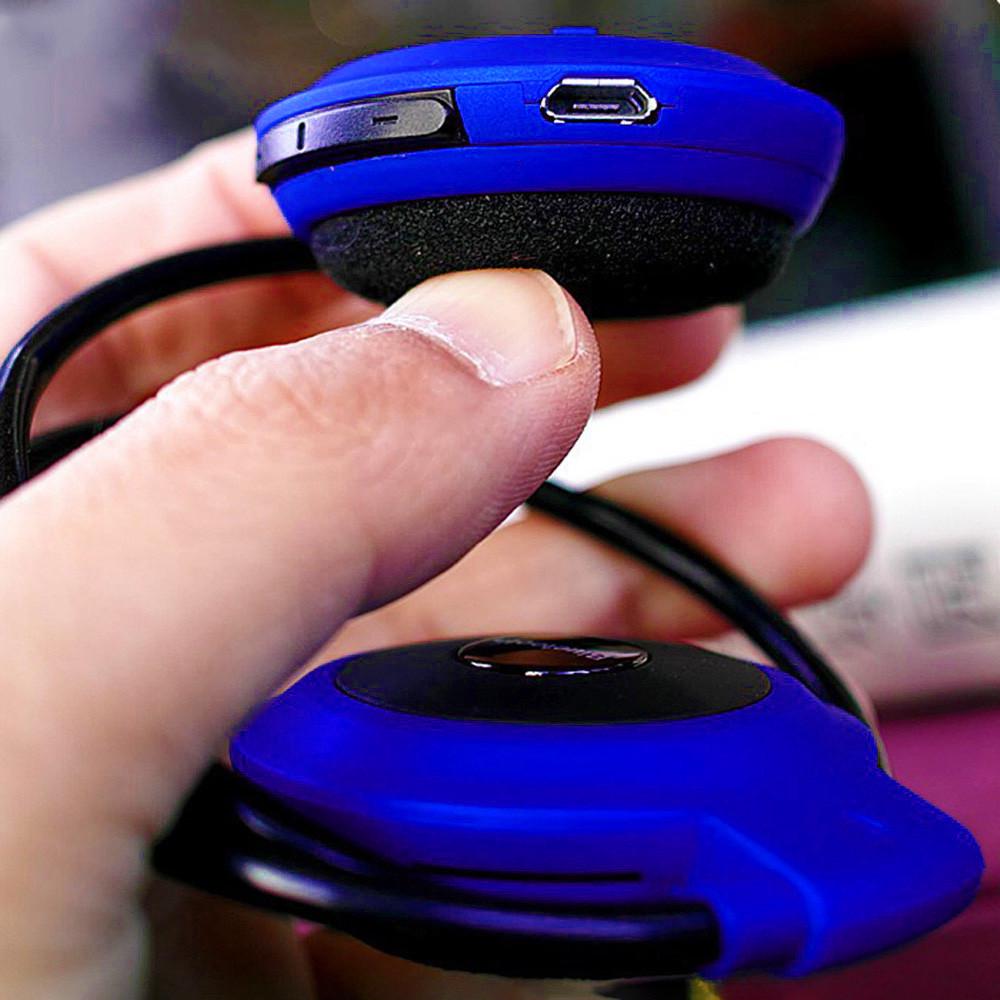 Унисекс Mini 503 Беспроводная Bluetooth-гарнитура Стереонаушники