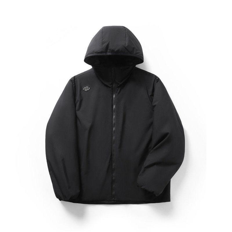 Легкая хлопковая куртка Dupont Sorona для улицы для мужчин, Зимнее морозостойкое хлопковое пальто, Хлопковая верхняя одежда для мужчин, Экспорт