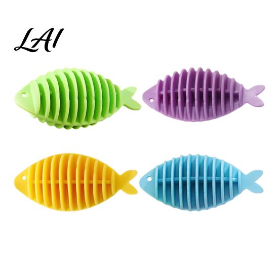 Washing Machine Laundry Ball 20/50Pcs Anti-Tangle Balls Fish-Shaped TPR Lint Remover Hair Filter Fuzz-Removing Cleaning for Clothing Stains Remover