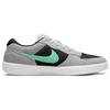 Nike Sb Force 58 Wolf Grey Black Light Menta Skateboard Shoes CZ2959-006
