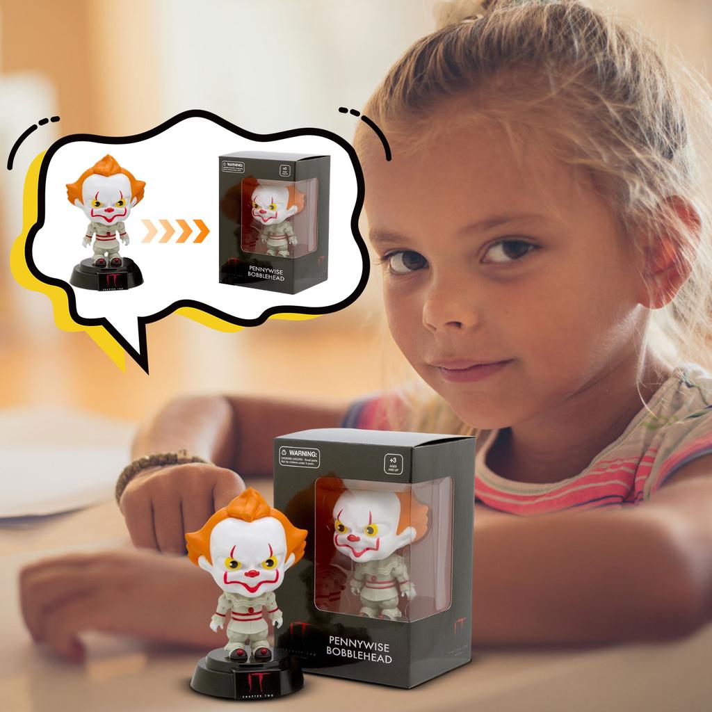 Фигурка в стиле Q, кукла для украшения автомобиля