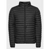 Demi-season Jacket Ecoalf Teres GAJKTERES9870MW22 Black Regular Fit