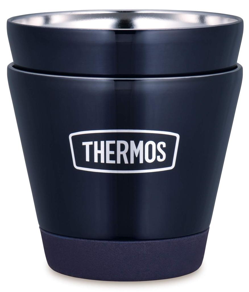 Thermos Outdoor Series Vacuum Insulated Cup, 0.3L, Midnight Blue, ROD-003 MDB
