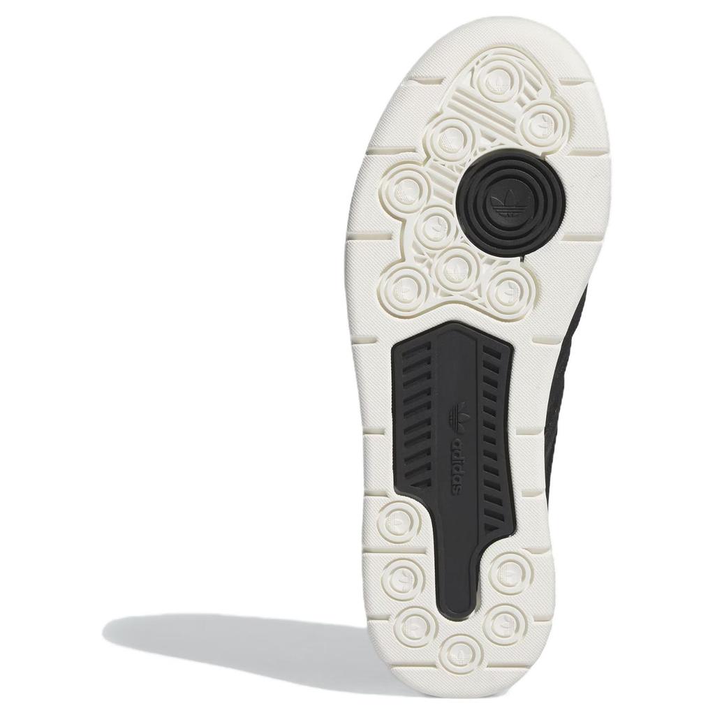 adidas Женские шлепанцы Rivalry Mule 'Черный Белый' Женские IF4651