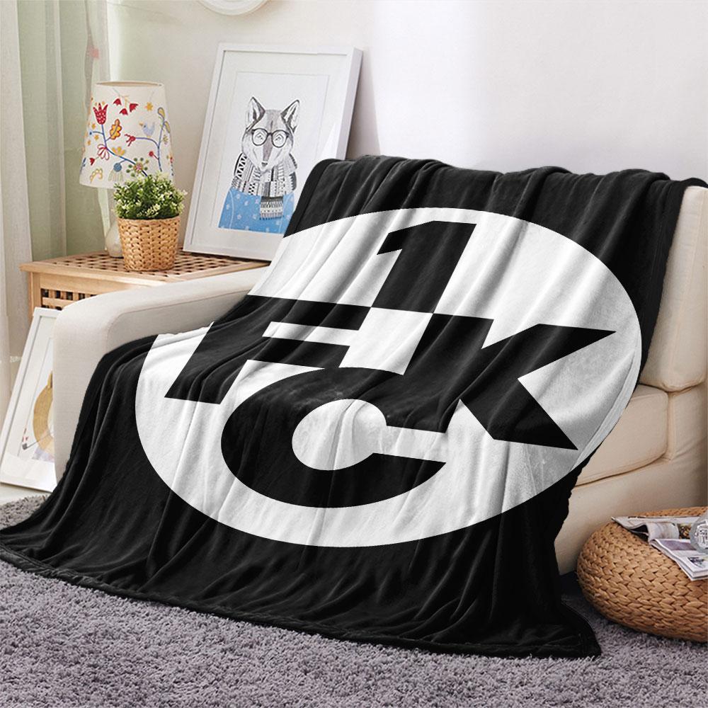 Kaiserslautern Blanket, High quality Comfortable for All Seasons, Home Decor, Warmth and Comfort